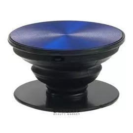 Попсокет Popsockets Ps8, держатель для телефона на палец, синий