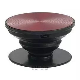 Попсокет Popsockets Ps8, держатель для телефона на палец, красный