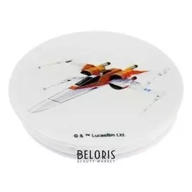 Попсокет Red Line, держатель телефона на палец, белый, Star Wars дизайн №98