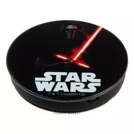 Попсокет Red Line, держатель телефона на палец, черный, Star Wars дизайн №20
