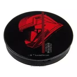 Попсокет Red Line, держатель телефона на палец, черный, Star Wars дизайн №70