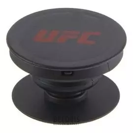 Попсокет Ufc, держатель телефона на палец, чёрный