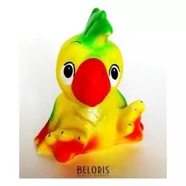 Попугай Гоша