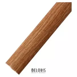 Порог с монтажным каналом 36мм 0,9м идеал, Дуб темный