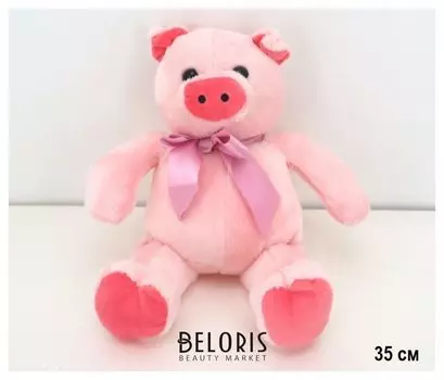 Поросенок с ленточкой