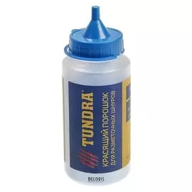 Порошок красящий для малярных шнуров Tundra, синий, 110 г