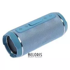 Портативная колонка Luazon Lab-55, 10 Вт, 1200 мач, синяя