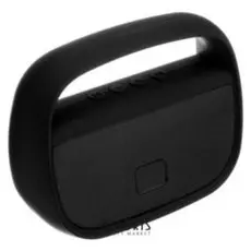 Портативная колонка Luazon, Usb,fm, Microsd, 10 Вт, 600 мач, чёрная