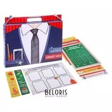 Портфель первоклассника "Первый портфель большого босса"