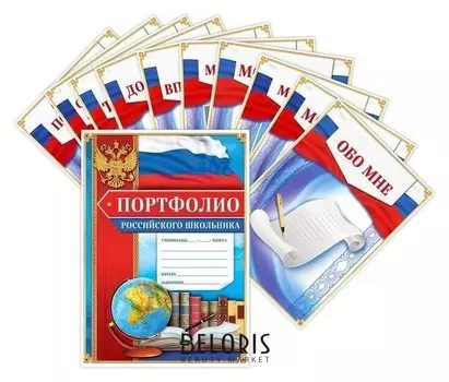 Портфолио Школьника