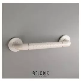 Поручень для ванны антискользящий 40×8×8 см, цвет белый