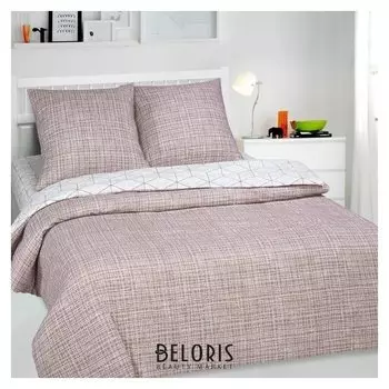 Постельное бельё 1,5сп артпостель «Кардинал» 145х215, 150х215, 70х70см - 2 шт