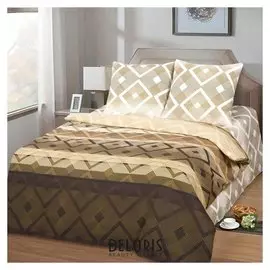 Постельное бельё 1,5сп артпостель премиум «Дейзи» 143х215см, 150х220см, 70х70см - 2 шт