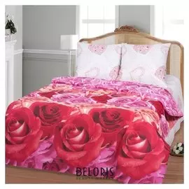 Постельное бельё 1,5сп артпостель премиум «Марго», 143х215см, 150х214см, 70х70см - 2шт