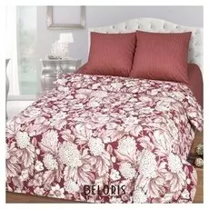 Постельное бельё 1,5сп артпостель премиум «Бургундия», 143х215см, 150х214см, 70х70см - 2шт