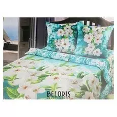 Постельное бельё 1,5сп артпостель премиум «Адель», 143х217см, 150х214см,70х70см - 2шт