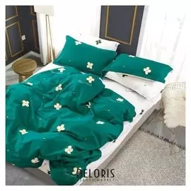 Постельное бельё 2 сп «Афина» C евро прост. 180х217, 200х217, 70х70см -2шт