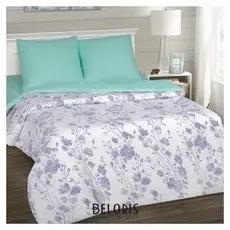 Постельное бельё 2 сп артпостель «Кармелита», 175х215, 200х215, 70х70см - 2шт