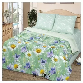 Постельное бельё 2 сп артпостель «Полюшко», 175х215, 200х215, 70х70см - 2шт