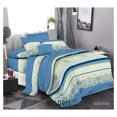 Постельное бельё 2 сп «Merry» 175х215см, 175х215см, 70х70см - 2шт, полисатин