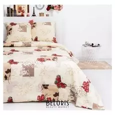 Постельное бельё 2сп, 175х205см 175х205см, 70х70см 2шт, бязь 100г/м