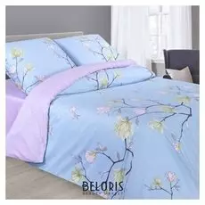 Постельное бельё 2сп «Адель» умиротворение 175х214 см, 180х214 см, 70х7 см - 2шт