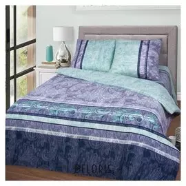 Постельное бельё 2сп артпостель премиум «Флорида», 175х217см, 200х220см, 70х70см - 2шт