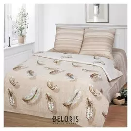 Постельное бельё 2сп артпостель премиум «Шлейф» размер 175х215см, 200х215см, 70х70см - 2 шт