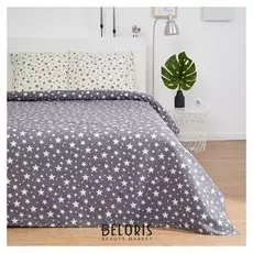 Постельное бельё 2сп "Монако" с компаньоном, 175х215 см, 200х220 см, 70х70 см - 2 шт