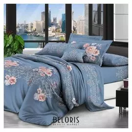 Постельное бельё афина 1,5 сп, 5 145х217, 150х217, 70х70см 2 шт