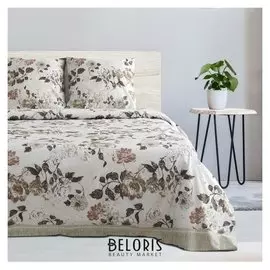 Постельное бельё этель 2 сп «Дольче экрю», 175х215, 200х220, 70х70-2 шт