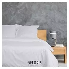 Постельное бельё этель «Hotel» евро 207х232, 220х252, 73х73 + 5 см - 2шт