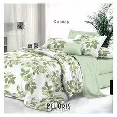 Постельное бельё «Атра» евро, сатин De Luxe, 200х220, 200х220, 70х70 2шт