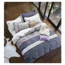 Постельное бельё Butterfly евро, 200х220, 220х230, 50х70 см - 2 шт