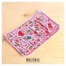 Постельное бельё для пупса «Улыбнись»