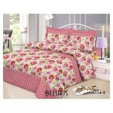 Постельное бельё евро «Бояртекс» 200х215, 200х215, 70х70см 2 шт