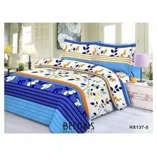 Постельное бельё евро «Бояртекс» 200х215, 200х215, 70х70см 2 шт