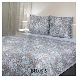 Постельное бельё «Королева», 200х220, 200х220, 70х70 см -2 шт