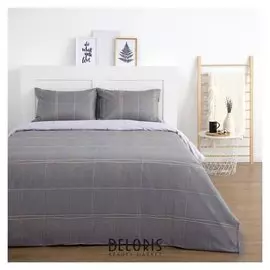 Постельное бельё Lovelife 2 сп «Лофт» 175х215см, 200х225см, 50х70см-2 шт