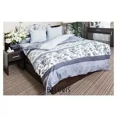 Постельное бельё ночь нежна 2сп «Валери», 175х215, 180х220, 70х70см 2шт, поплин