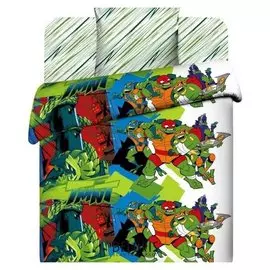 Постельное бельё «Василёк» тинейджер 145х215, 150х214, 70х70- 1 шт