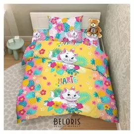 Постельное бельё «Василёк» тинейджер дисней 145х215, 150х214, 70х70 - 1 шт