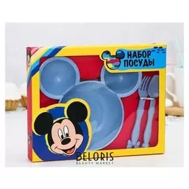Посуда детская, микки маус