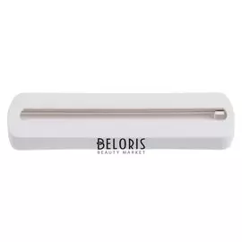 Потолочное крепление для трековых светильников, прямоугольник, 195 х 55 мм, белое