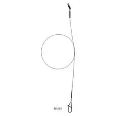 Поводок AFW 7 нитей 0,22 мм, 5 кг, 25 см, 3 штуки в упаковке