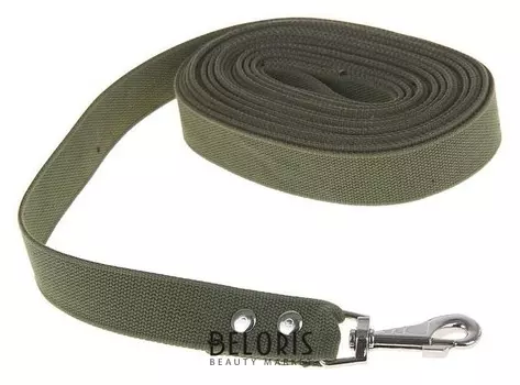 Поводок брезентовый 10 м х 3,5 см