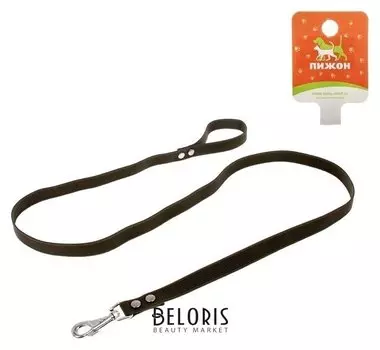 Поводок брезентовый, 1.6 м х 2.5 см