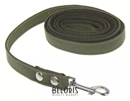 Поводок брезентовый 3 м х 2 см