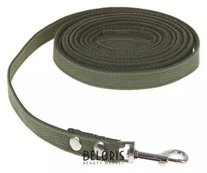 Поводок брезентовый 5 м х 2 см