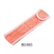 Повязка для волос махровая